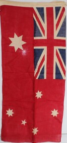 Flag - Flag  Australian Red Ensign, Australian Red Ensign