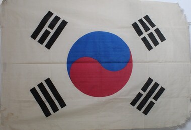 Flag Korea