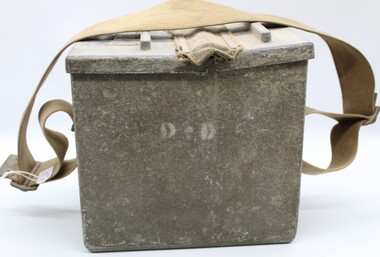 Equipment, 1942