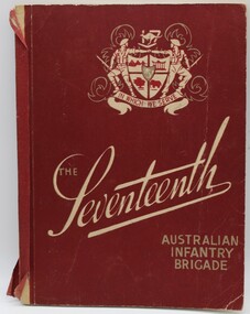 Book, The Seventh Australian Infantry Brigade
