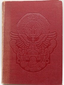 Book, Odhams Press Ltd, The War in Pictures First Year, Circa WW2