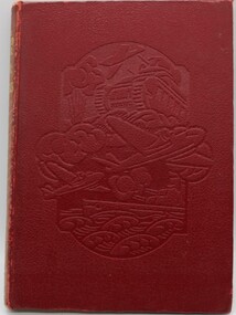 Book, Odhams Press Ltd, The War in Pictures Second Year