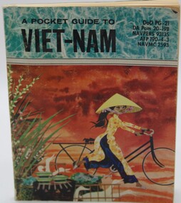 Book, A Pocket Guideto Viet-Nam
