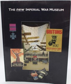 Book, Imperial War Museum, The new Imperial War Museum