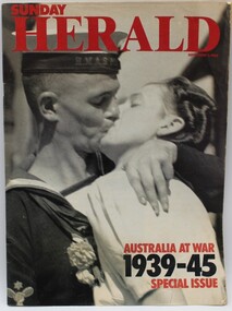 Book, Australia at War 1939-45 Special Issue