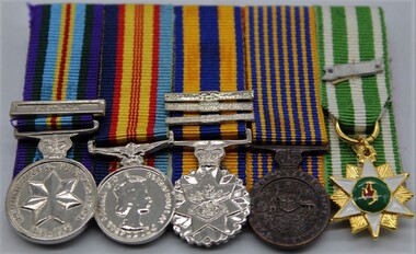 Medals - Vietnam