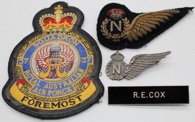 Badges- RAAF