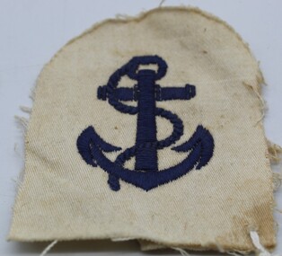 Badge - Navy