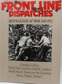 Book, Front Line Dispatches