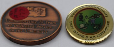 Award - RSL awards, RSL Story Writing Award plus RSL Medallion