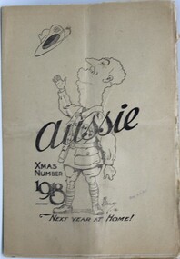 Document, Aussie Xmas 1918, 1918
