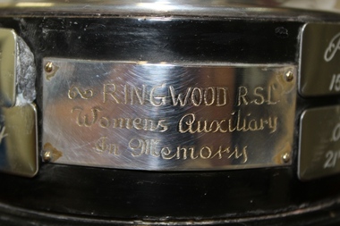 Souvenir  Trophy, Rose Bowl