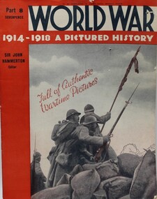 Books WW1, World War
