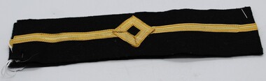 Uniform - MN cuff rank badge