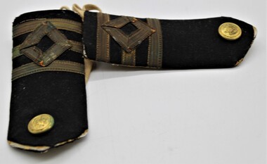Uniform - MN Shoulder Boards
