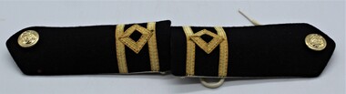 Uniform - MN Shoulder Boards
