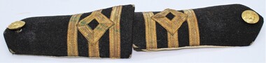 Uniform - MN Shoulder Boards
