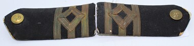 Uniform - MN Shoulder Boards