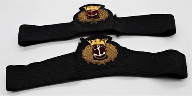 Uniform - MN Cap rank badges