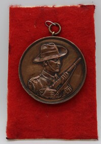 Uniform - South Australian Comfort Funds medallion