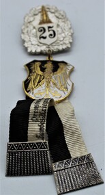 Uniform - German badge