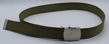 Uniform - Equipment Web Belt