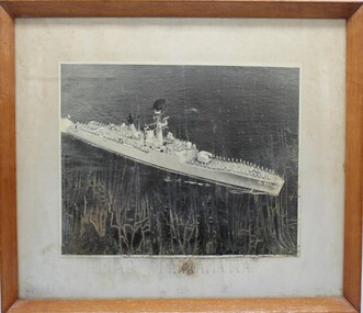 Photograph - HMAS Parramatta