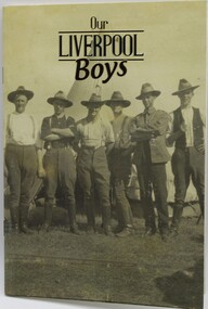 Work on paper - Our Liverpool boys