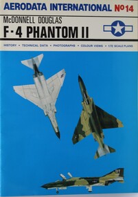 Book - F4 Phantom 11, Aerodata international