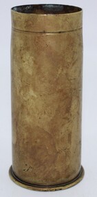 Souvenir - Ammunition - shell case, Brass shell casing