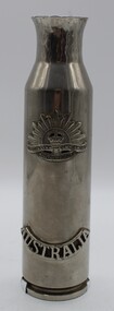 Souvenir - shell casing, Modified shell casing