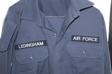 Uniform - Uniform RAAF shirt, Air Force shirt
