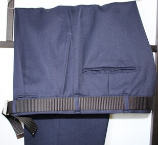 R.A.A.F Pants, R.A.A.F Pants Dark blue in colour