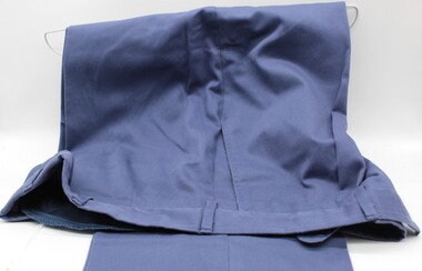Uniform - mid blue  pants, RAAF mid blue  pants