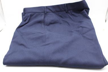 RAAF Pants, Pants, blue in colour