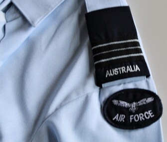 Uniform, RAAF shirt