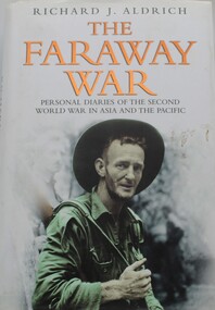 Literary work - Book, The Faraway War