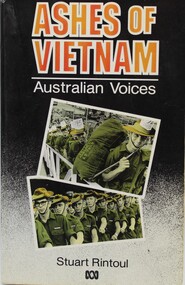 Book - Ashes of Vietnam