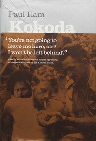 Book - Kokoda
