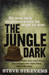 Book - The Jungle Dark