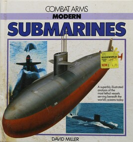 Book, Modern Submarines