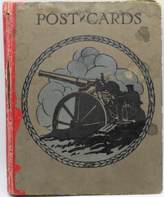 Book, Postcards album