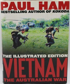Book - Vietnam the Australian War