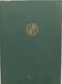 Book, Australia at arms