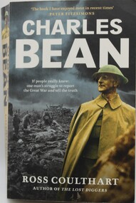 Book, Charles Bean