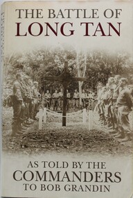 Book, The Battle of Long Tan