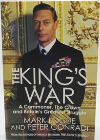 Book - The Kings War