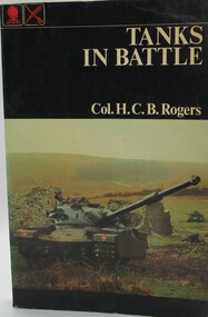 Book, Tanks in Battle