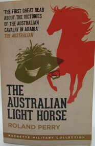 Book, The Australian Light Horse