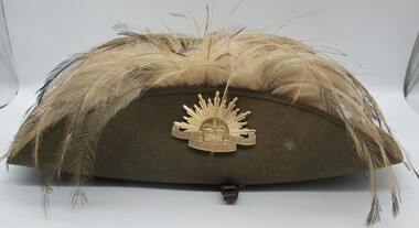 Uniform - Light horse hat